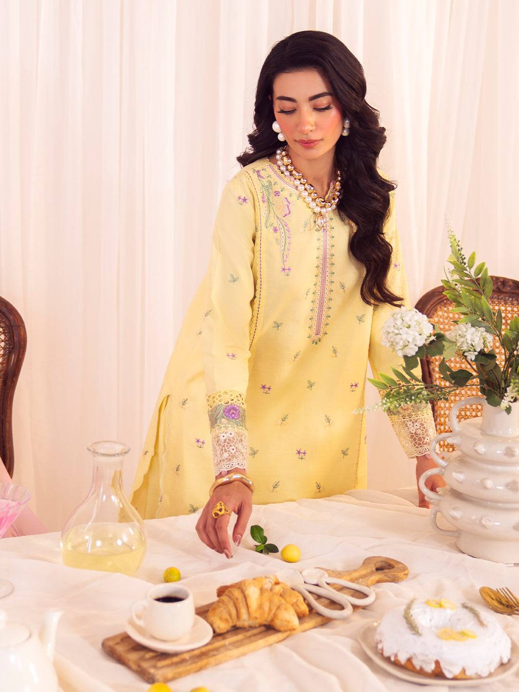 Faiza Faisal | Celine Eid 25 | CELIA by Maria Faisal - Registered Vendor of : Faiza Faisal - type : Ladies Clothes - 100% original wedding dresses