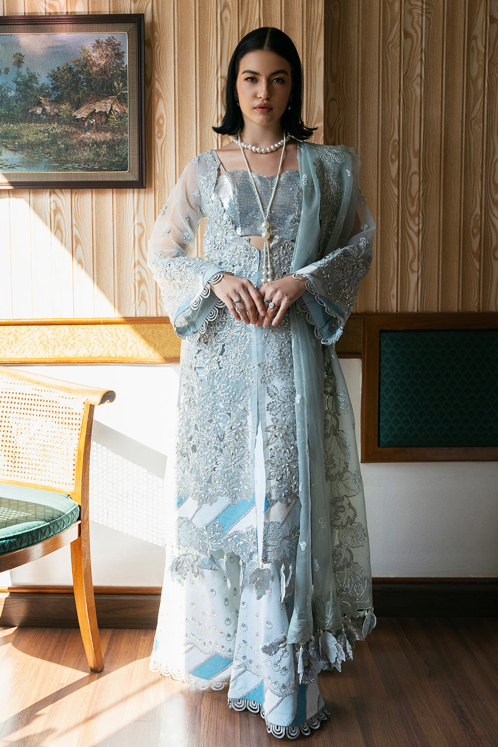 Saad Shaikh | Fleurie Vol 2 | Lyla - Maria Faisal