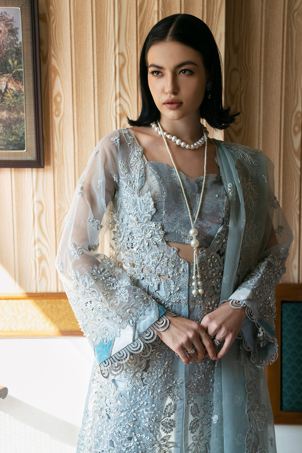 Saad Shaikh | Fleurie Vol 2 | Lyla - Maria Faisal