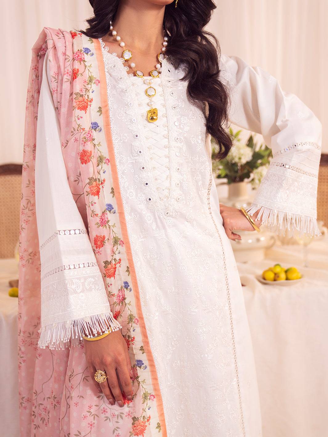 Faiza Faisal | Celine Eid 25 | DARIA by Maria Faisal - Registered Vendor of : Faiza Faisal - type : Ladies Clothes - 100% original wedding dresses