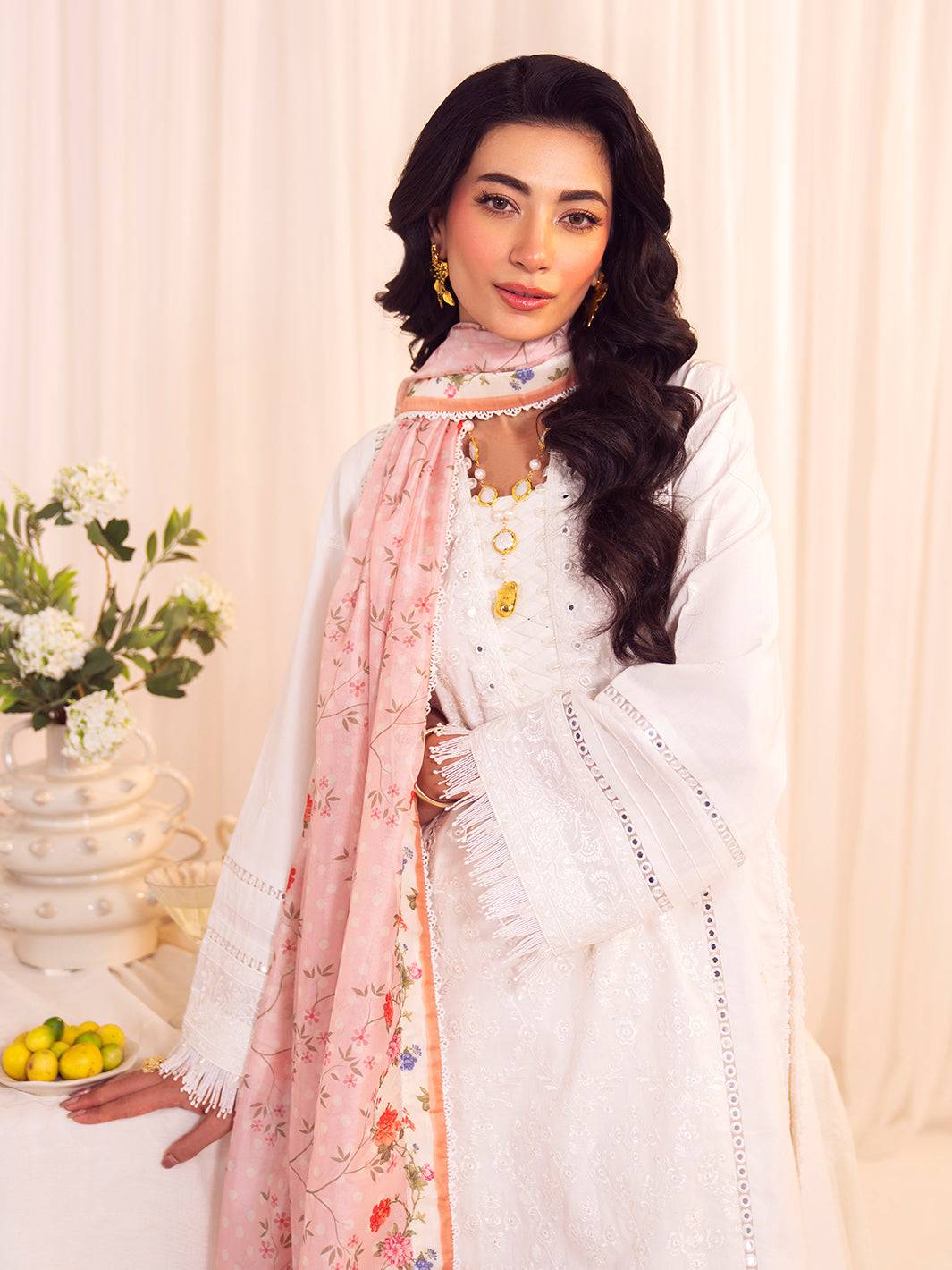Faiza Faisal | Celine Eid 25 | DARIA by Maria Faisal - Registered Vendor of : Faiza Faisal - type : Ladies Clothes - 100% original wedding dresses