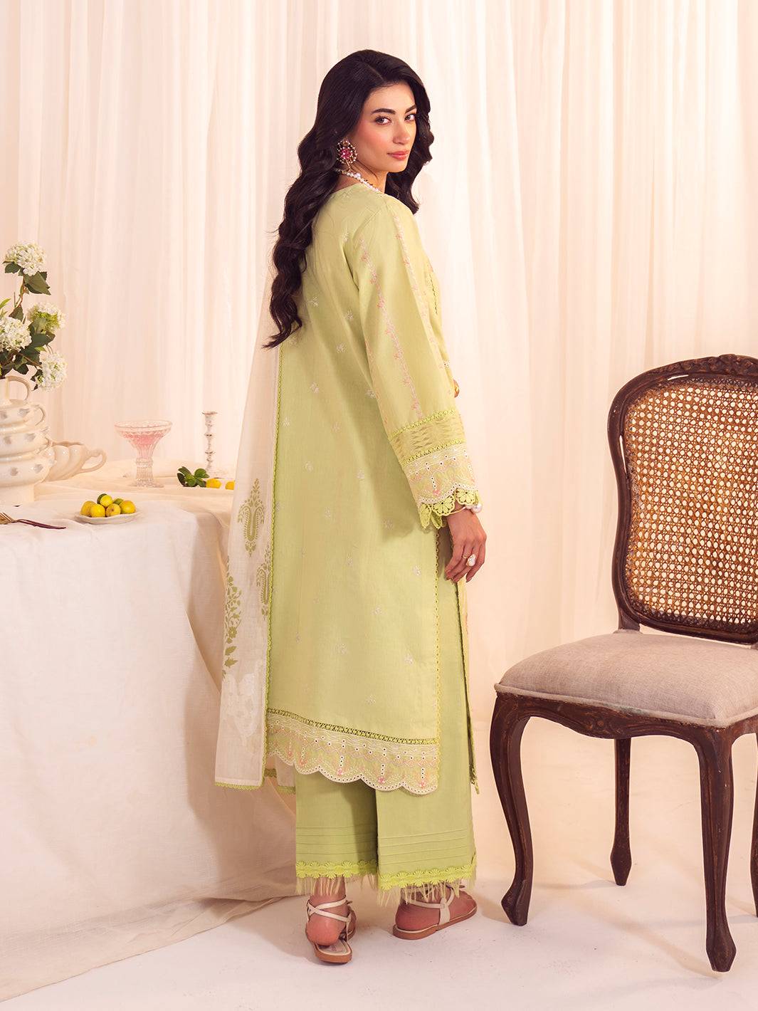 Faiza Faisal | Celine Eid 25 | IRIS by Maria Faisal - Registered Vendor of : Faiza Faisal - type : Ladies Clothes - 100% original wedding dresses