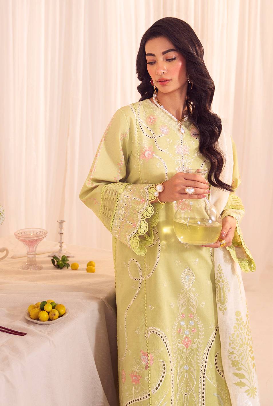 Faiza Faisal | Celine Eid 25 | IRIS by Maria Faisal - Registered Vendor of : Faiza Faisal - type : Ladies Clothes - 100% original wedding dresses