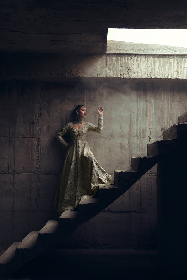 Nyra | The Couture Chapter | Lunara - Ladies Clothes - Maria Faisal