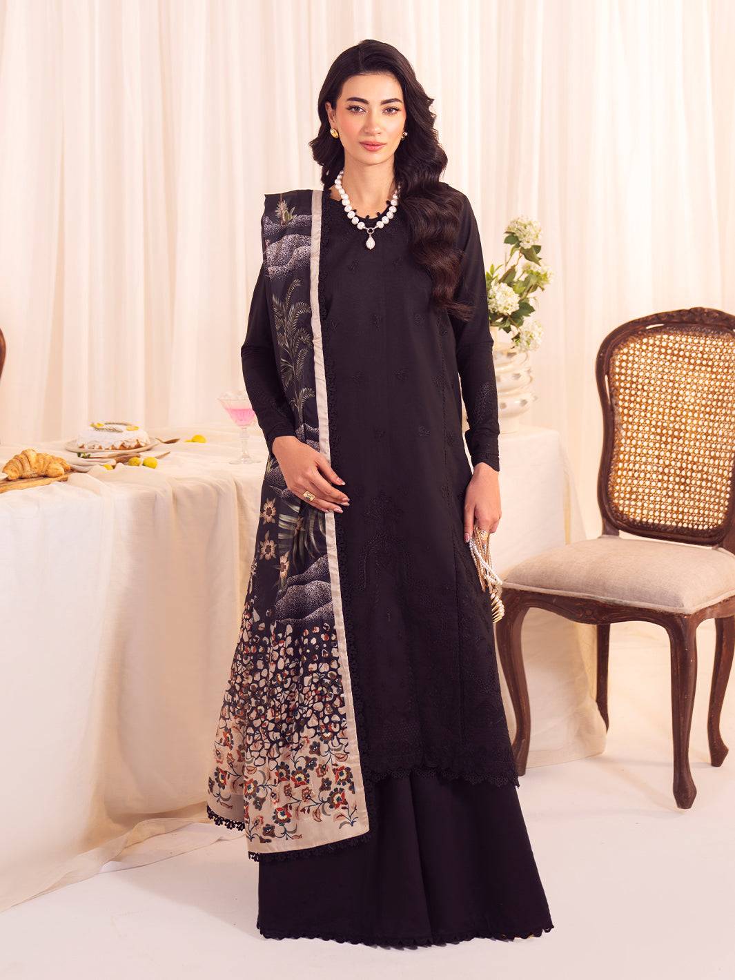 Faiza Faisal | Celine Eid 25 | GRETA by Maria Faisal - Registered Vendor of : Faiza Faisal - type : Ladies Clothes - 100% original wedding dresses