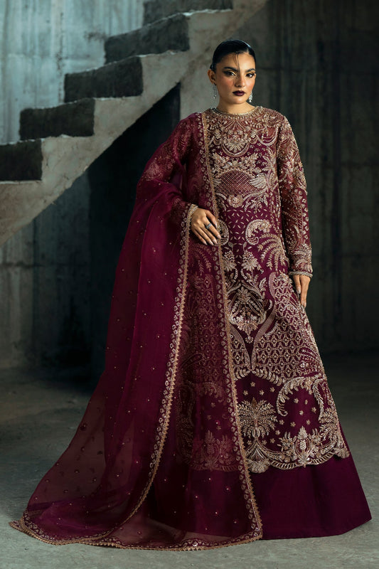 Nyra | The Couture Chapter | Veloura - Ladies Clothes - Maria Faisal