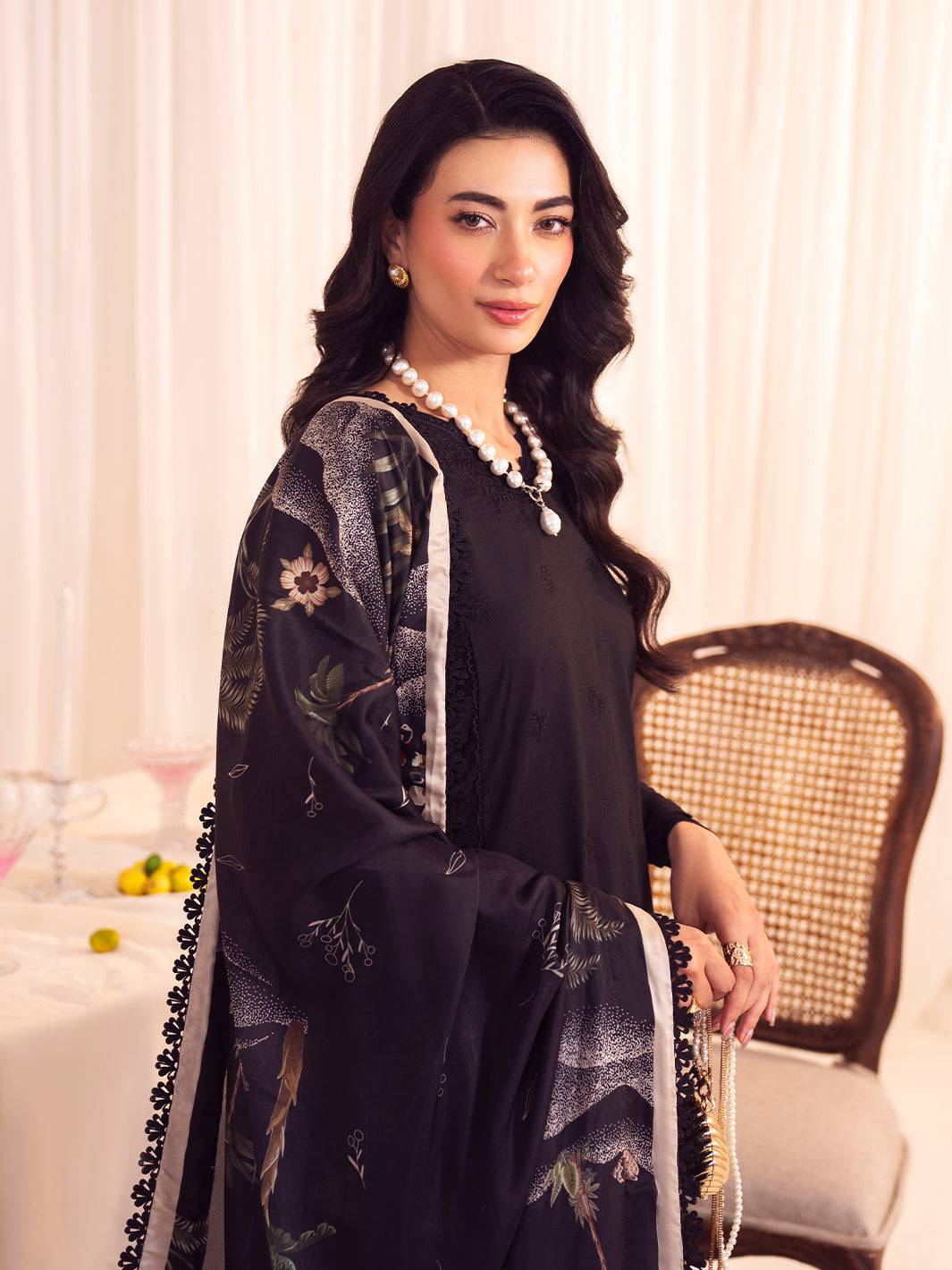 Faiza Faisal | Celine Eid 25 | GRETA by Maria Faisal - Registered Vendor of : Faiza Faisal - type : Ladies Clothes - 100% original wedding dresses