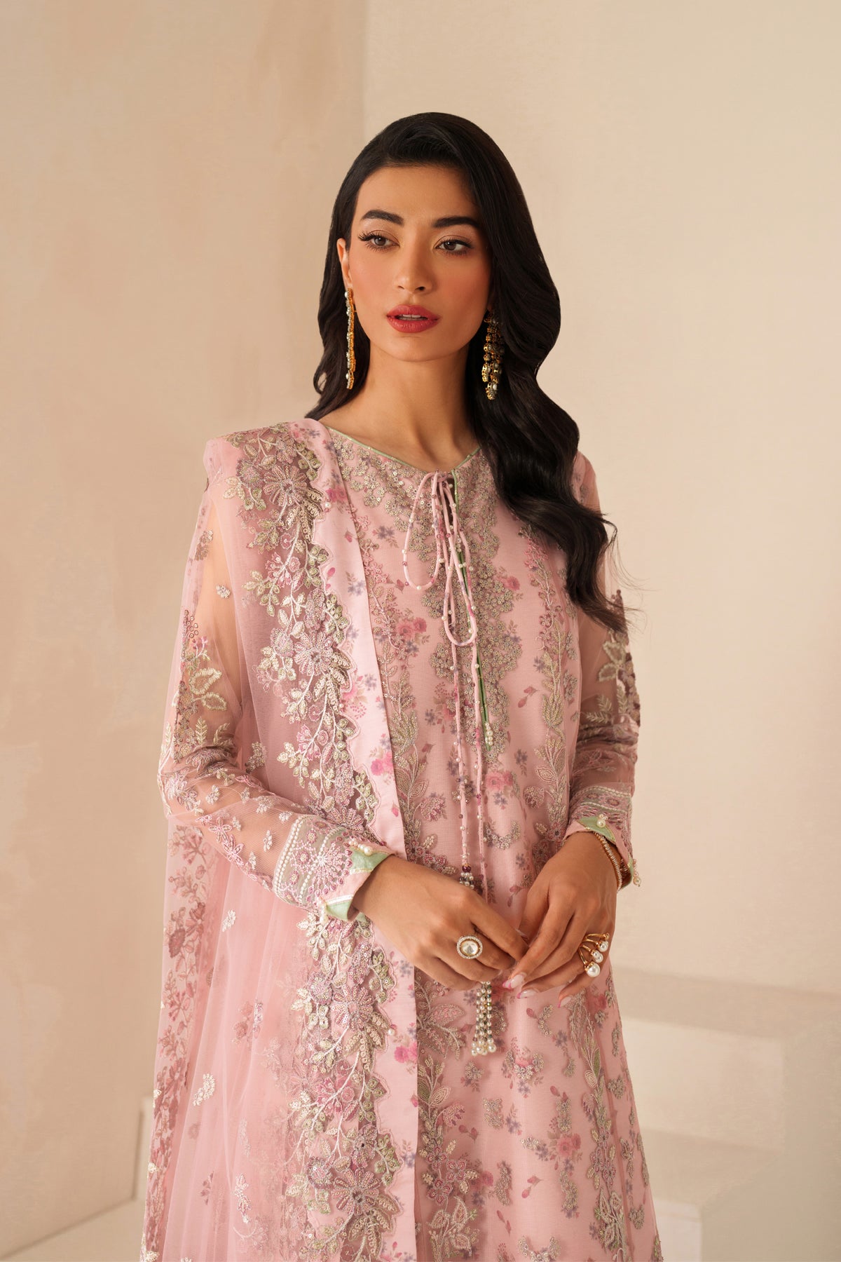 Xenia Formals | Neorah Luxury Formals | ASHAL - Ladies Clothes - Maria Faisal