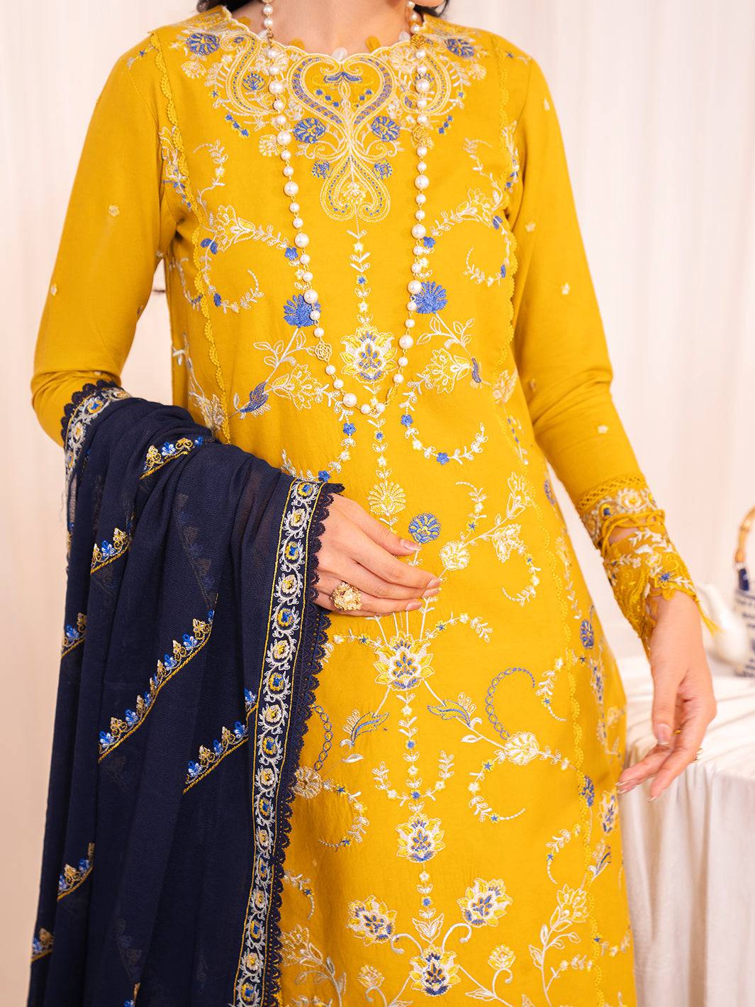 Faiza Faisal | Celine Eid 25 | FREYA by Maria Faisal - Registered Vendor of : Faiza Faisal - type : Ladies Clothes - 100% original wedding dresses