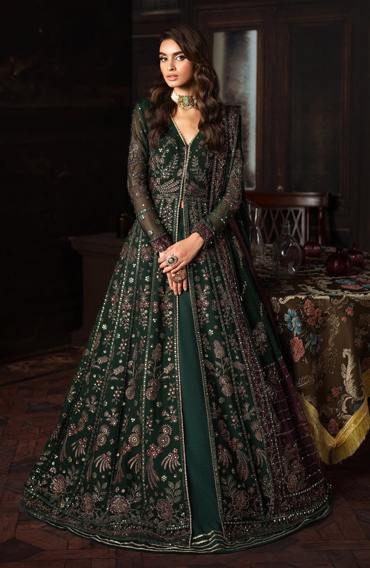 Zarif | Rouge Formals | ZRW 01 ELIZABETH - Wedding Dress - Maria Faisal