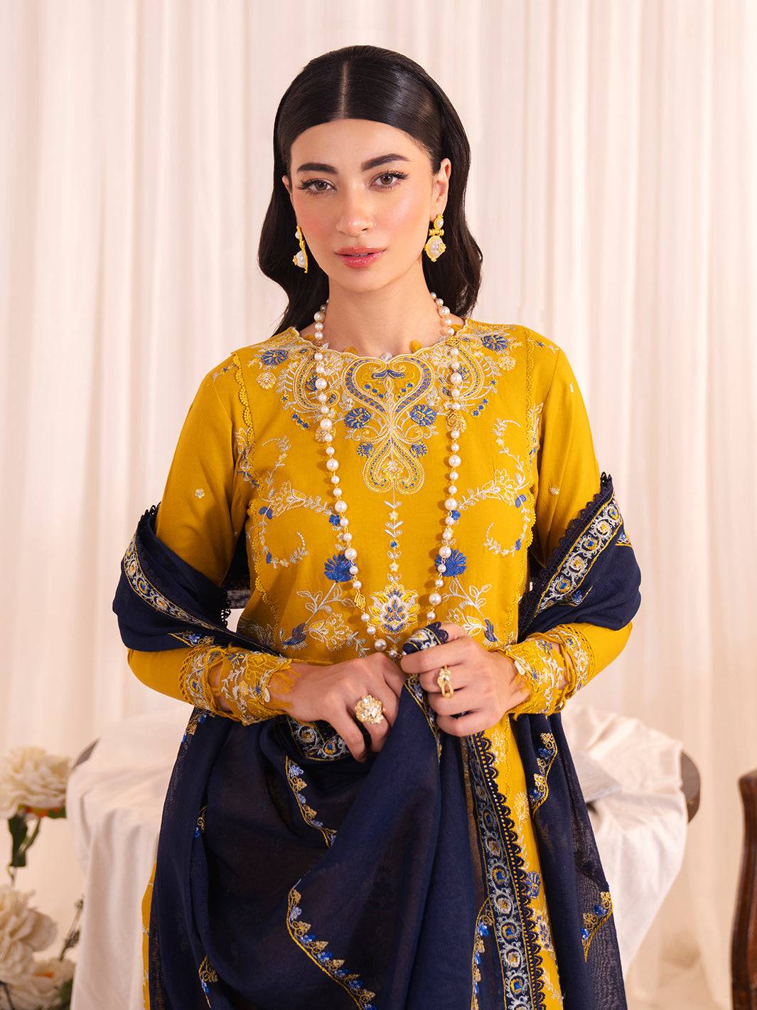 Faiza Faisal | Celine Eid 25 | FREYA by Maria Faisal - Registered Vendor of : Faiza Faisal - type : Ladies Clothes - 100% original wedding dresses