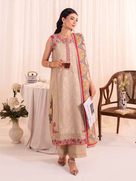 Faiza Faisal | Celine Eid 25 | NEHA by Maria Faisal - Registered Vendor of : Faiza Faisal - type : Ladies Clothes - 100% original wedding dresses