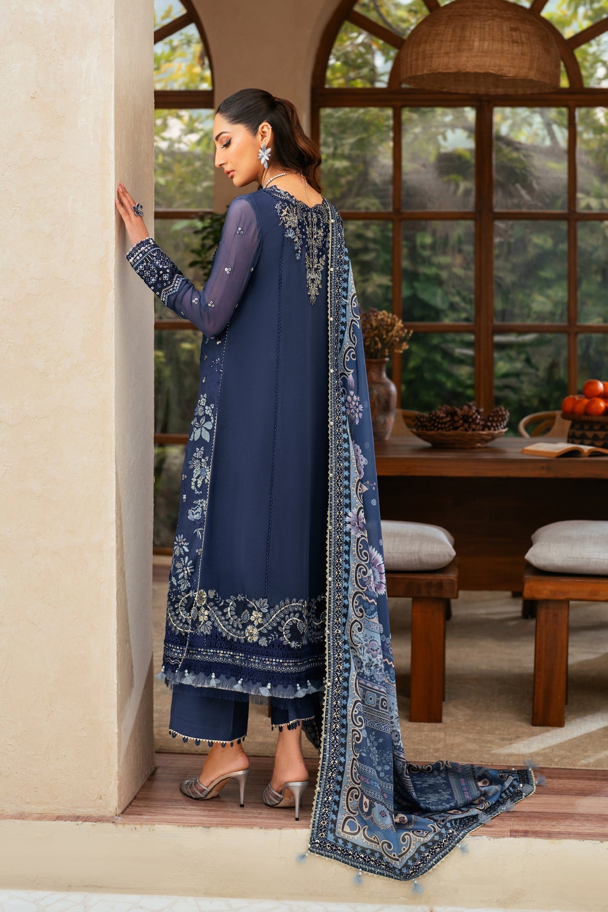 Xenia Formals | Niran Formals | VERENA - Ladies Clothes 