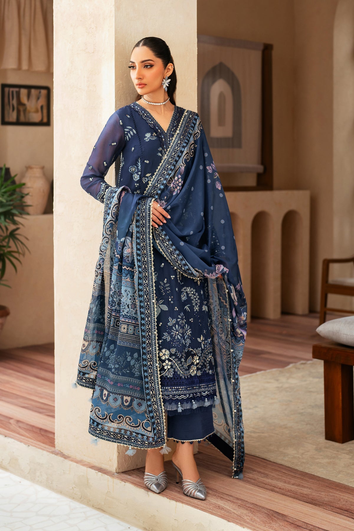 Xenia Formals | Niran Formals | VERENA - Ladies Clothes 