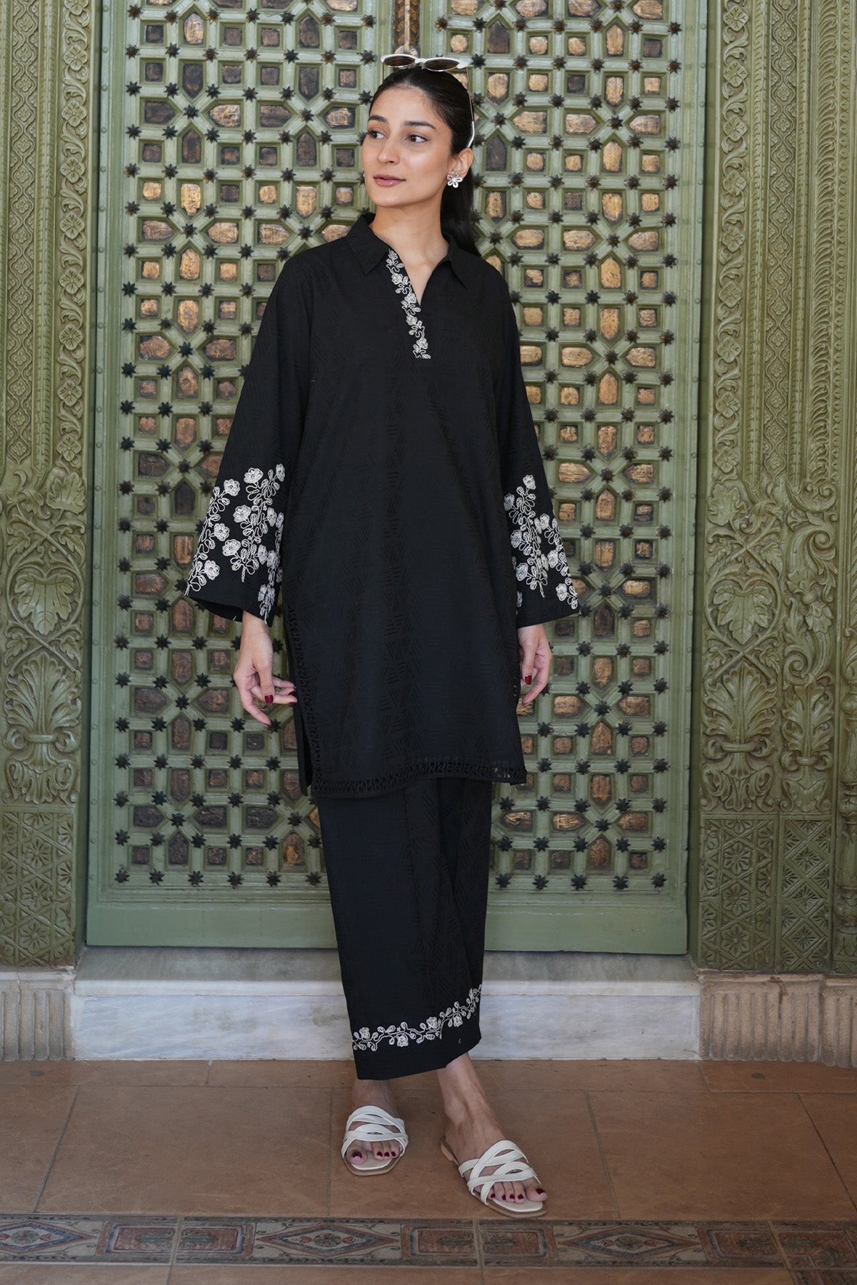 Sahar | Ready to Wear Basics | Shadowplay - Ladies Clothes 
