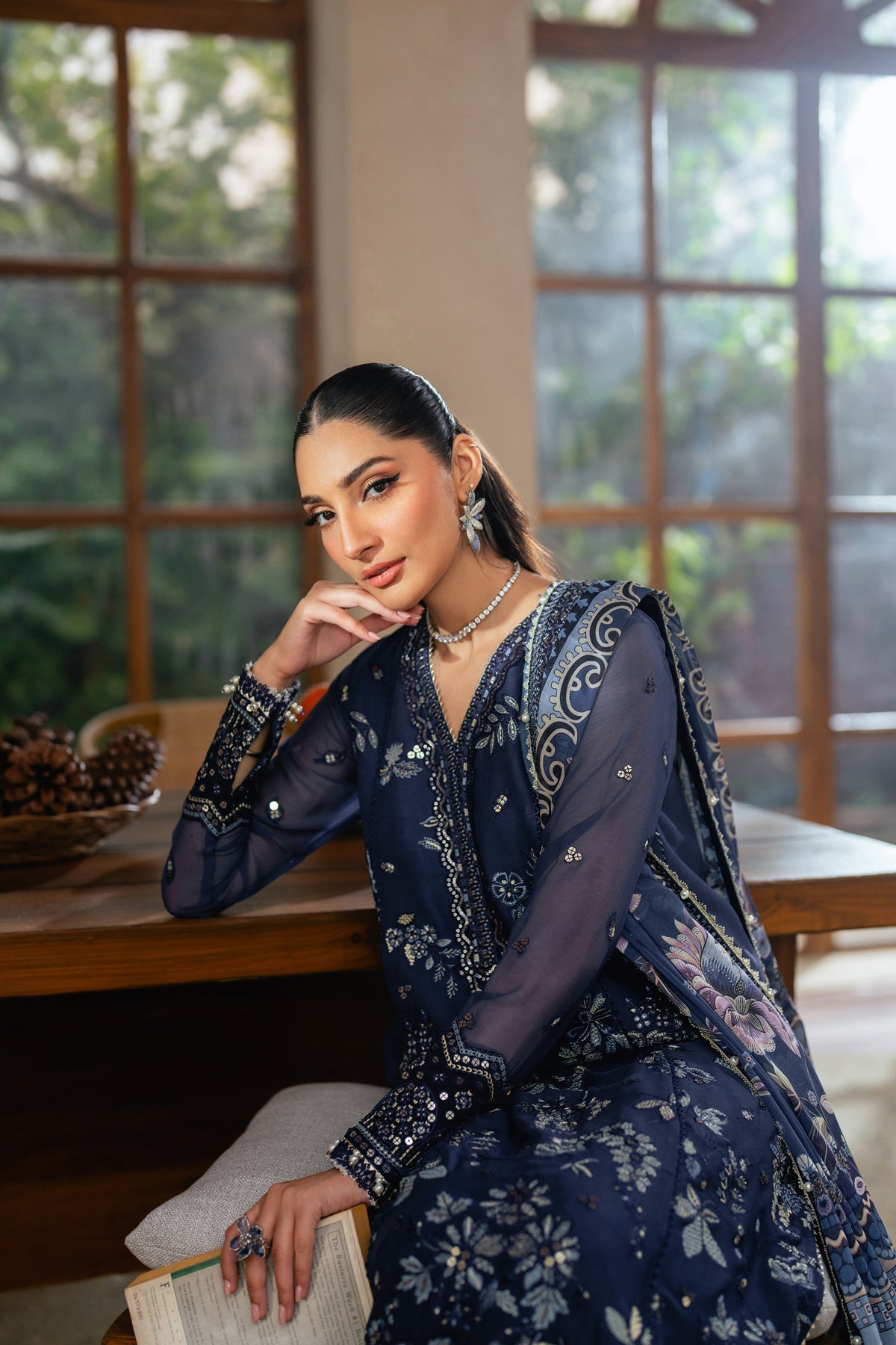 Xenia Formals | Niran Formals | VERENA - Ladies Clothes 
