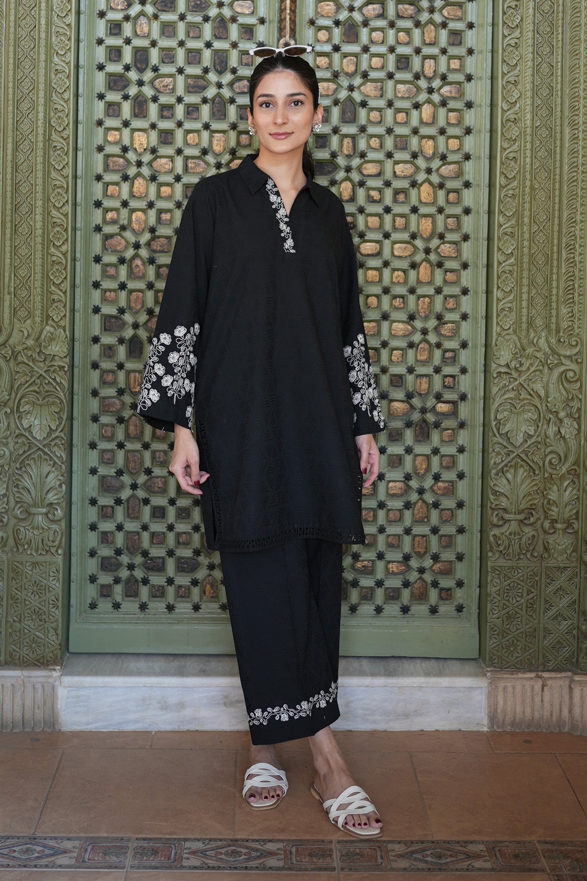 Sahar | Ready to Wear Basics | Shadowplay - Ladies Clothes 