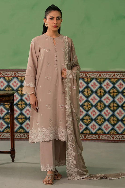 Cross Stitch | Mahiri Embroidered Collection | SUMMER BLOOM - Ladies Clothes - Maria Faisal