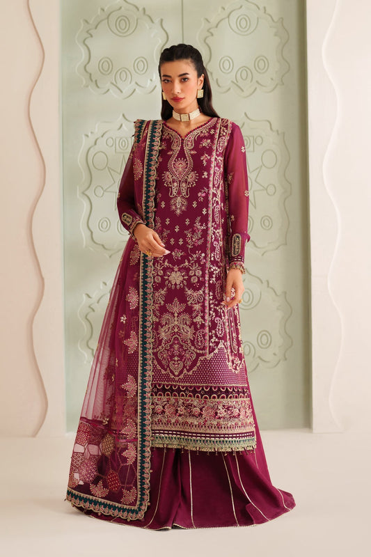 Xenia Formals | Neorah Luxury Formals | ZEYARA - Ladies Clothes - Maria Faisal
