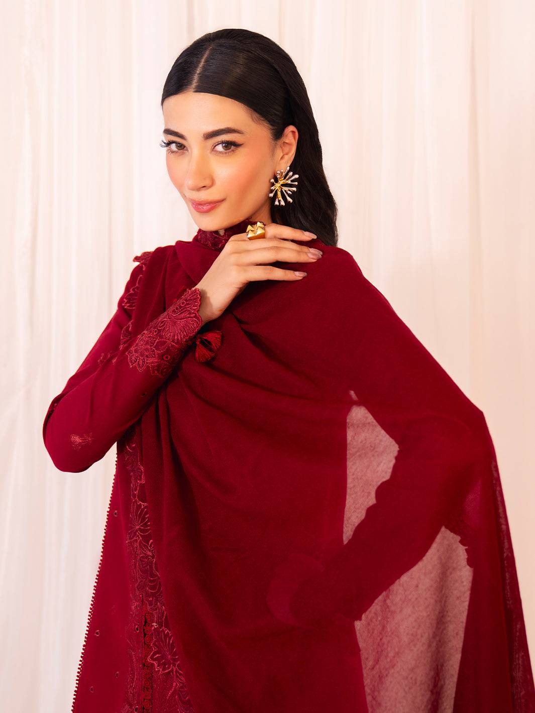 Faiza Faisal | Celine Eid 25 | MAREN by Maria Faisal - Registered Vendor of : Faiza Faisal - type : Ladies Clothes - 100% original wedding dresses