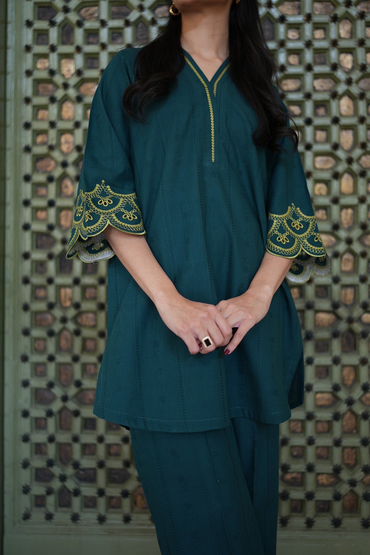 Sahar | Ready to Wear Basics | Meadowscape - Ladies Clothes 