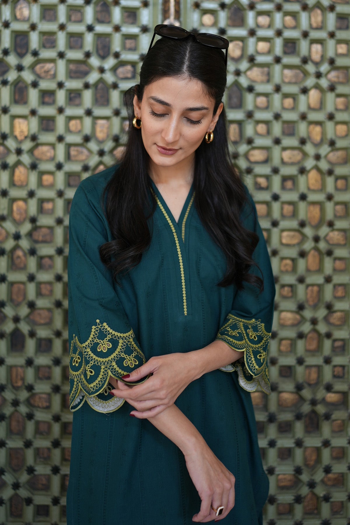 Sahar | Ready to Wear Basics | Meadowscape - Ladies Clothes 