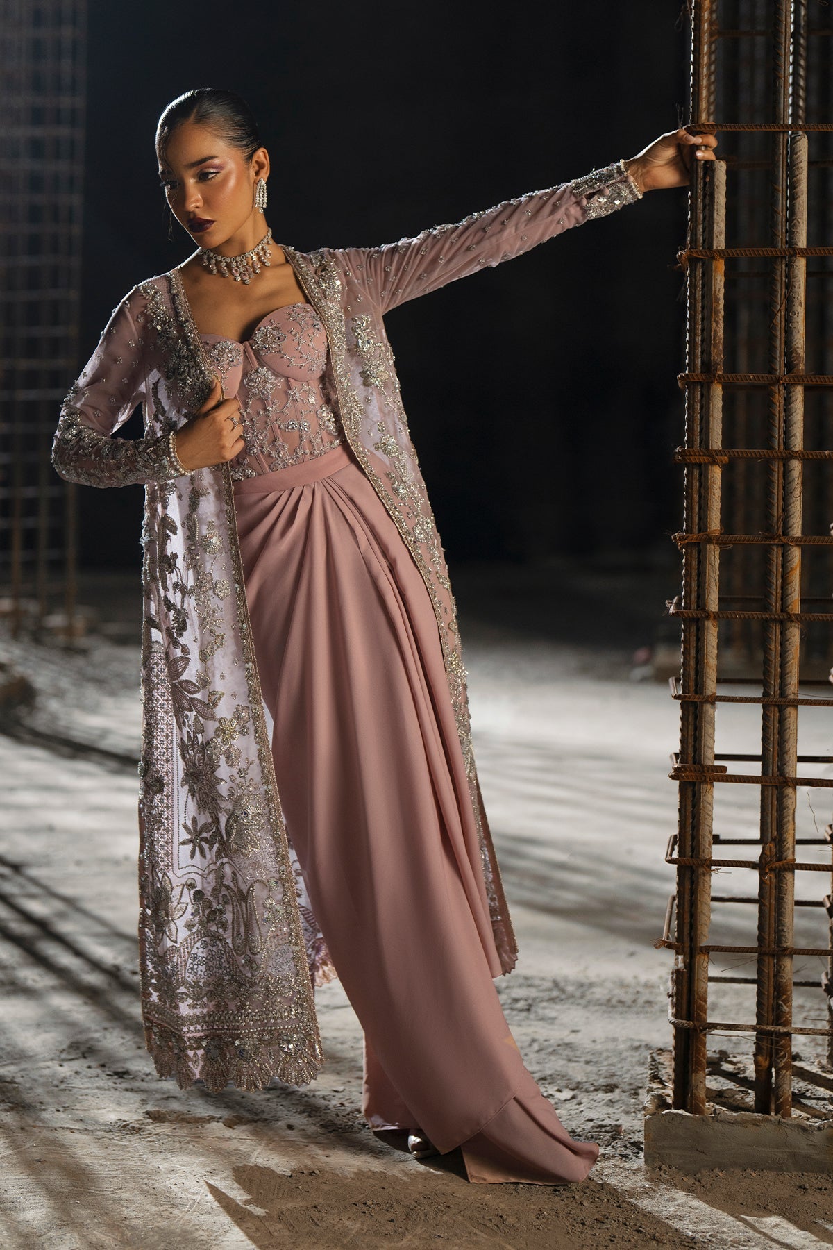 Nyra | The Couture Chapter | Elvyn - Ladies Clothes - Maria Faisal