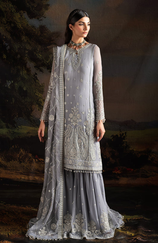 Zarif | Rouge Formals | ZRW 03 ADELINE - Wedding Dress - Maria Faisal