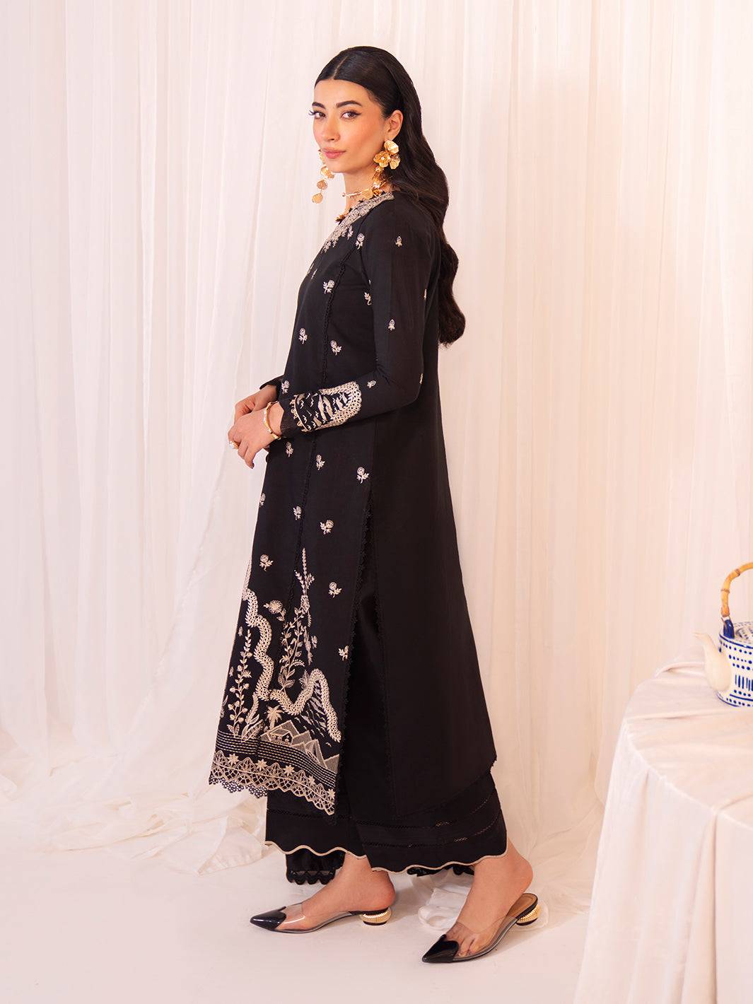 Faiza Faisal | Celine Eid 25 | ADELE by Maria Faisal - Registered Vendor of : Faiza Faisal - type : Ladies Clothes - 100% original wedding dresses