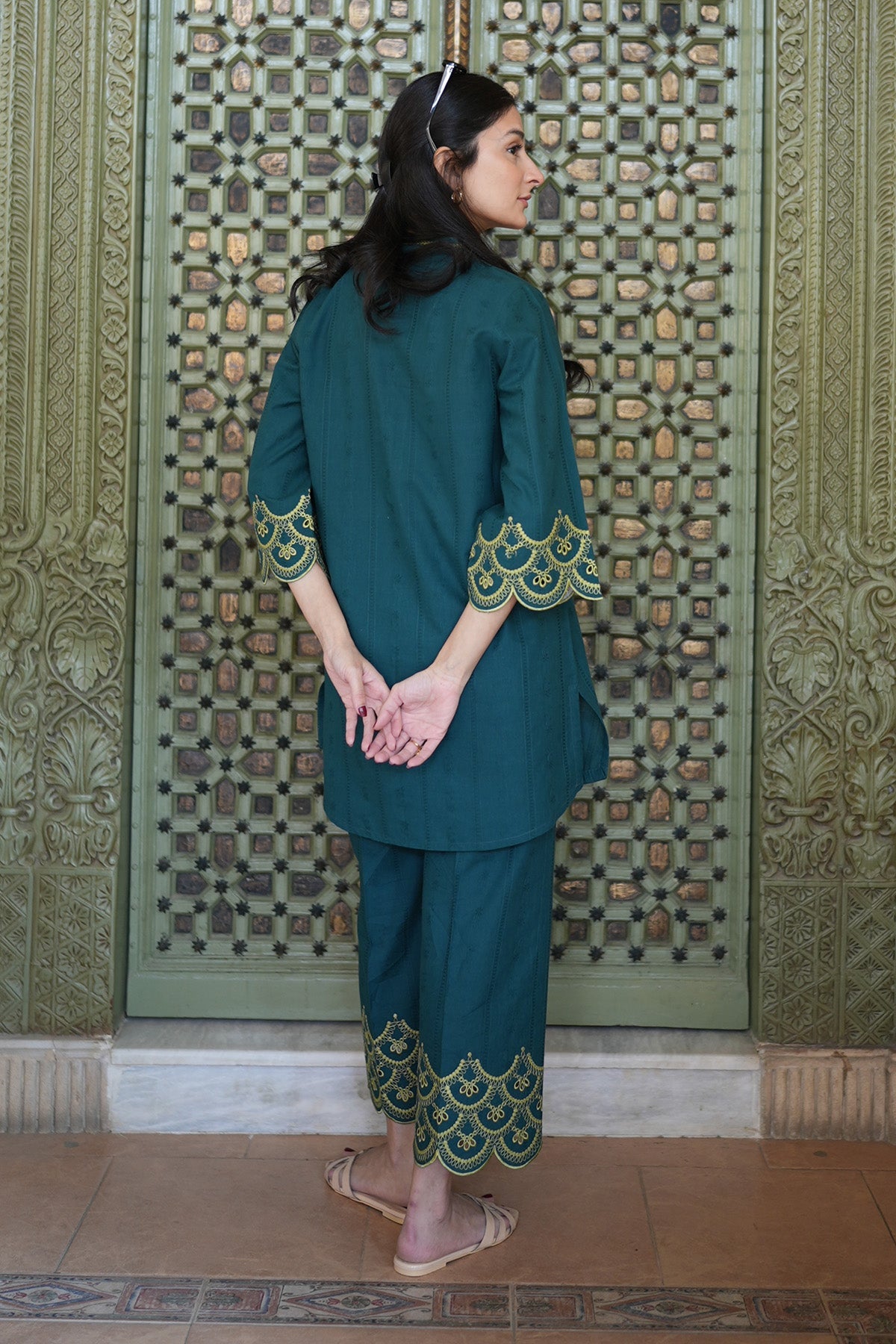 Sahar | Ready to Wear Basics | Meadowscape - Ladies Clothes 