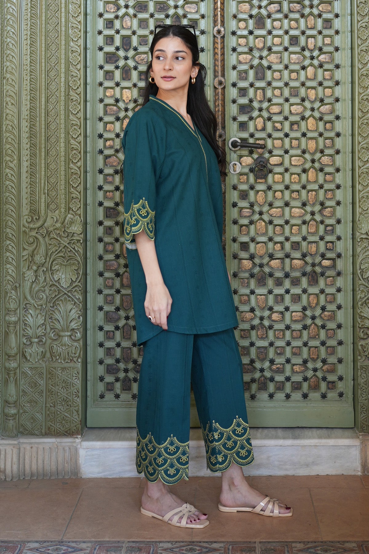 Sahar | Ready to Wear Basics | Meadowscape - Ladies Clothes 