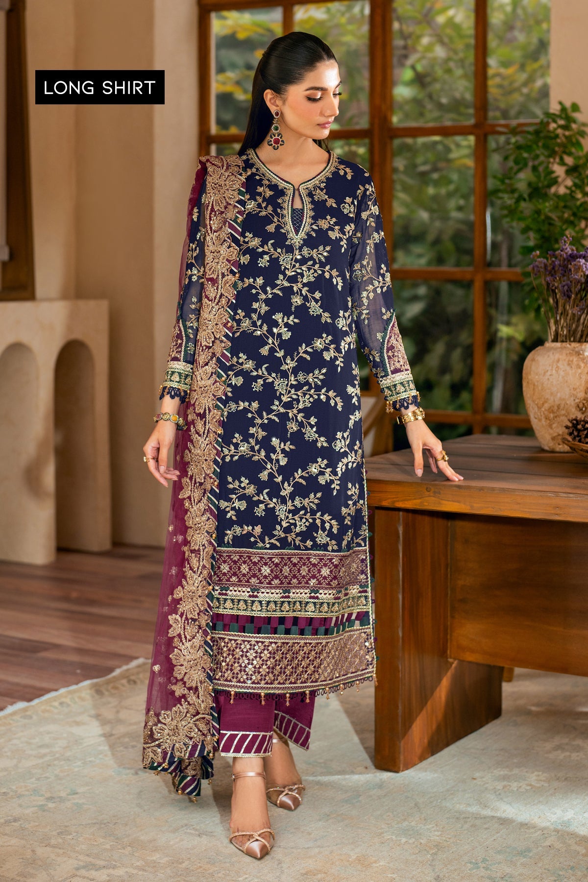Xenia Formals | Niran Formals | SERAPHINA - Ladies Clothes 