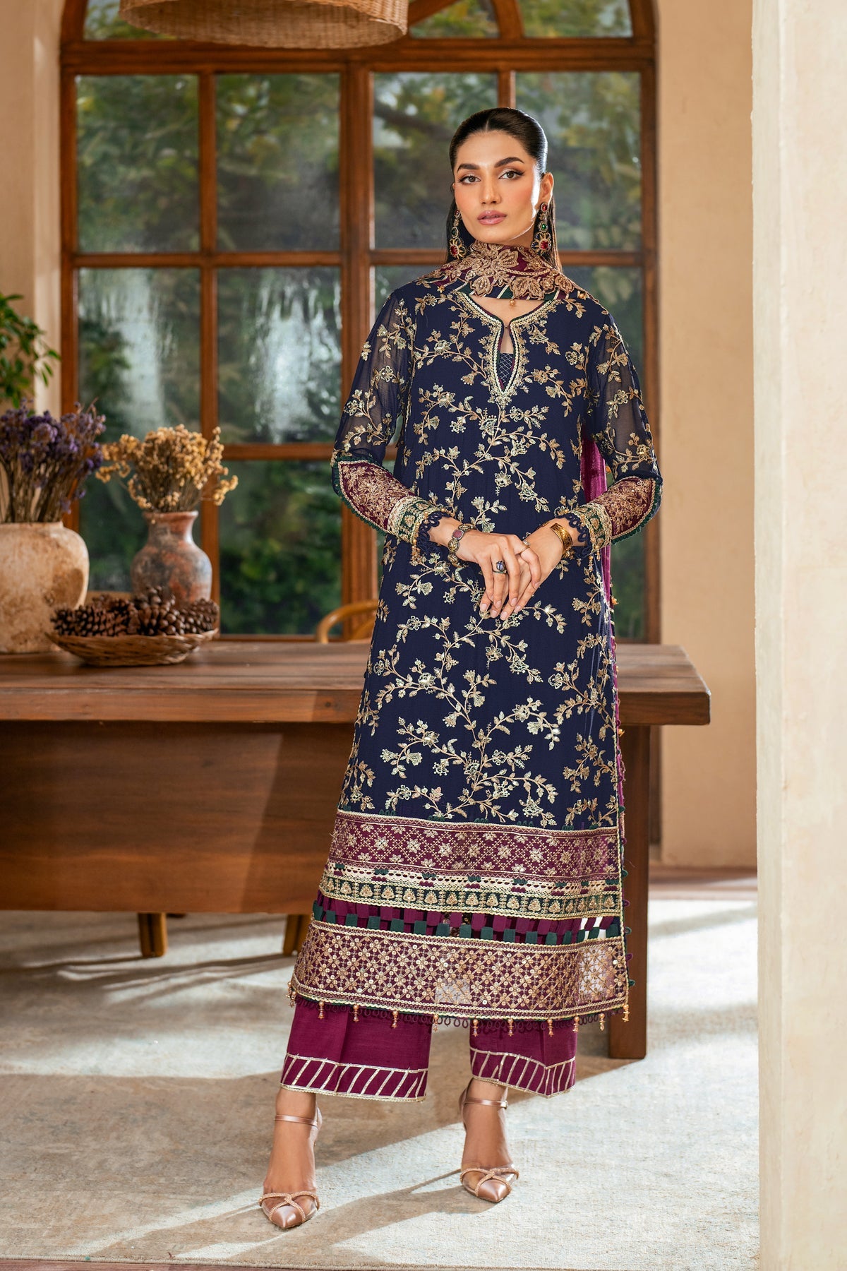 Xenia Formals | Niran Formals | SERAPHINA - Ladies Clothes 