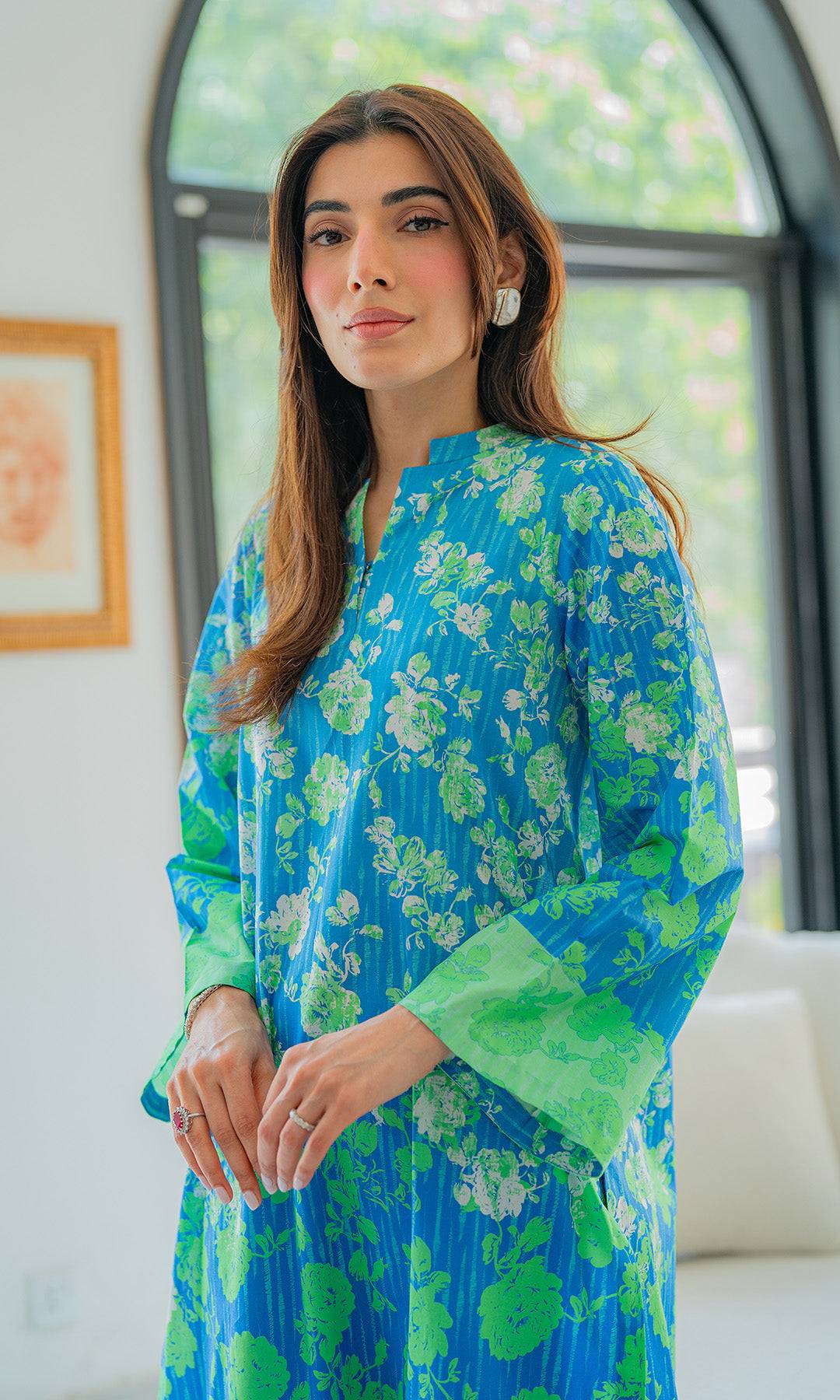 Sahar | Selene Vol 2 | Electric Bloom by Maria Faisal - Registered Vendor of : Sahar - type : Ladies Clothes - 100% original wedding dresses