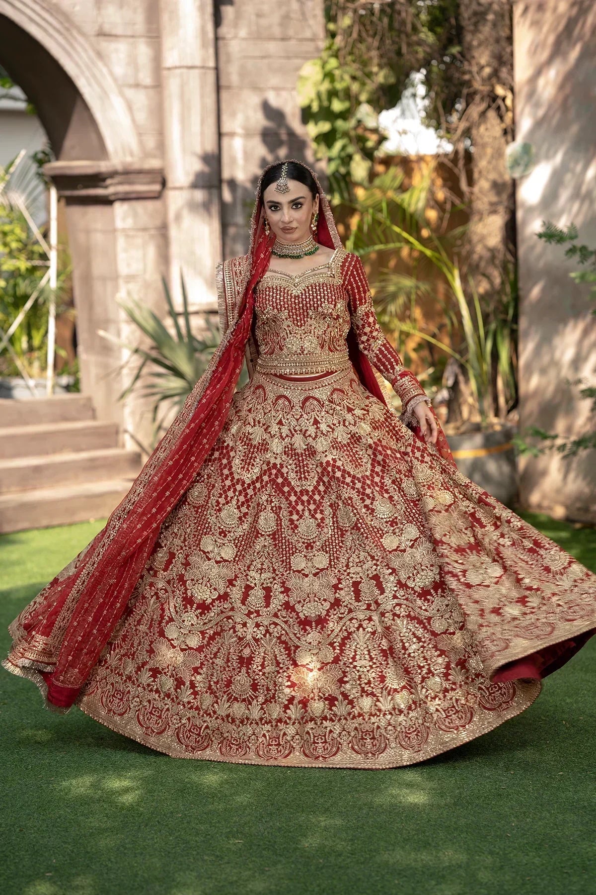Erum Khan | Jahan Wedding 23 | Meharbano