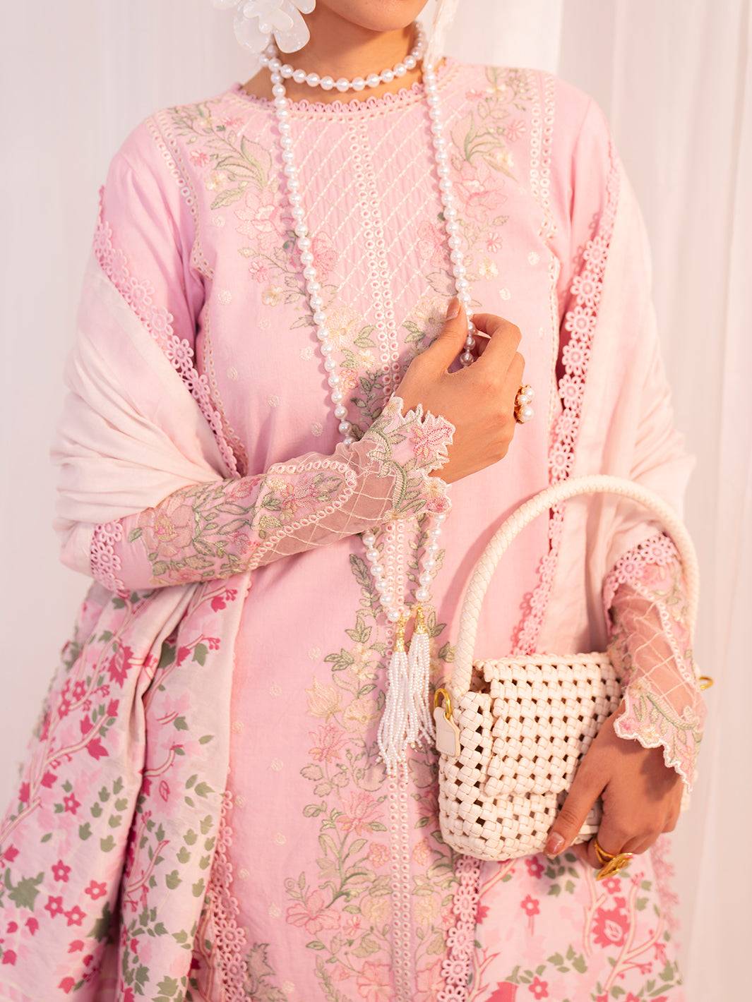 Faiza Faisal | Celine Eid 25 | LINA by Maria Faisal - Registered Vendor of : Faiza Faisal - type : Ladies Clothes - 100% original wedding dresses