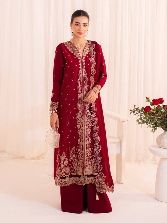 Faiza Faisal | Celine Eid 25 | ELINA by Maria Faisal - Registered Vendor of : Faiza Faisal - type : Ladies Clothes - 100% original wedding dresses
