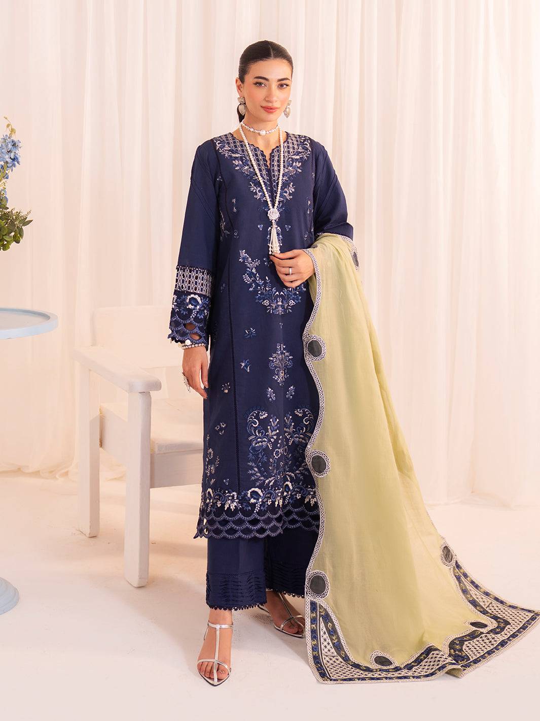 Faiza Faisal | Celine Eid 25 | SOFIE by Maria Faisal - Registered Vendor of : Faiza Faisal - type : Ladies Clothes - 100% original wedding dresses