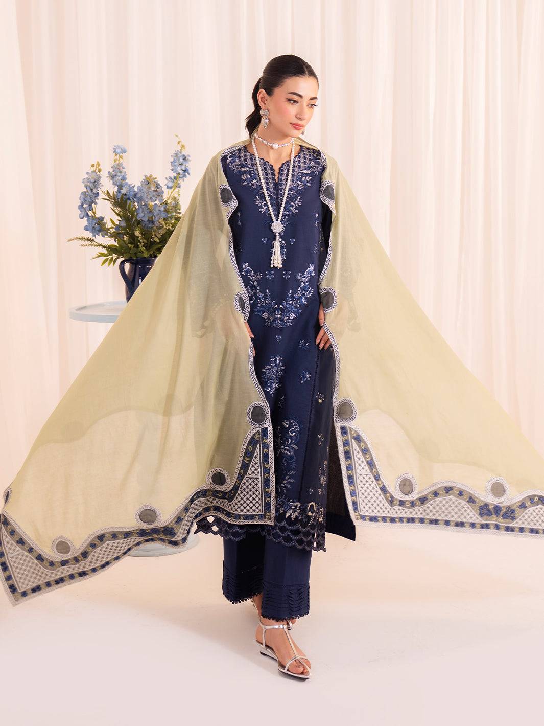 Faiza Faisal | Celine Eid 25 | SOFIE by Maria Faisal - Registered Vendor of : Faiza Faisal - type : Ladies Clothes - 100% original wedding dresses