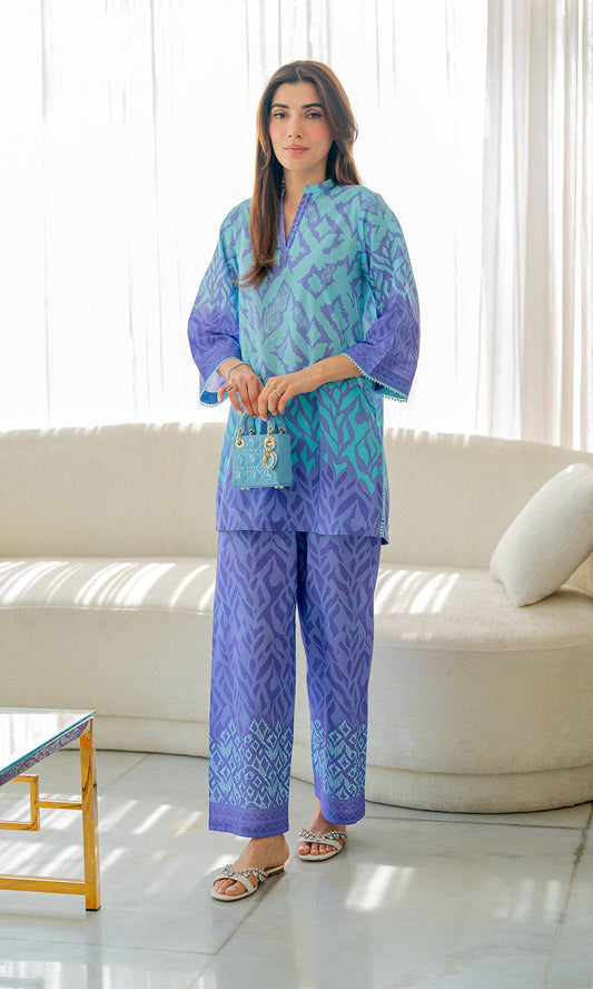 Sahar | Selene Vol 2 | Violet Veil by Maria Faisal - Registered Vendor of : Sahar - type : Ladies Clothes - 100% original wedding dresses