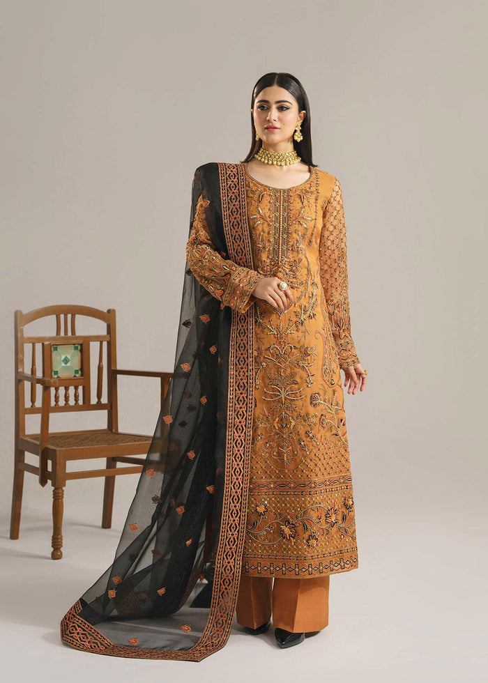 Akbar Aslam | Afsana Wedding Formals | AATISH - Pakistani Dress - Maria Faisal
