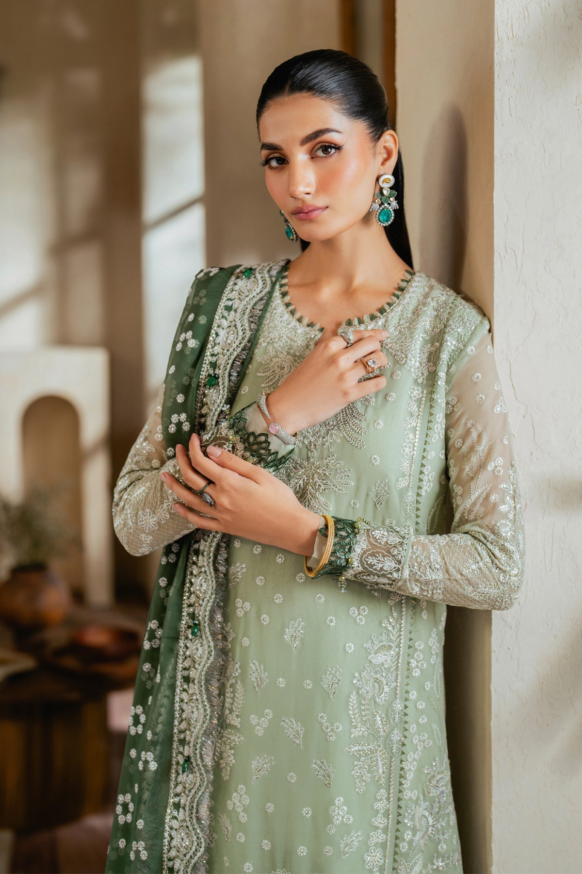 Xenia Formals | Niran Formals | VERDURA - Ladies Clothes 