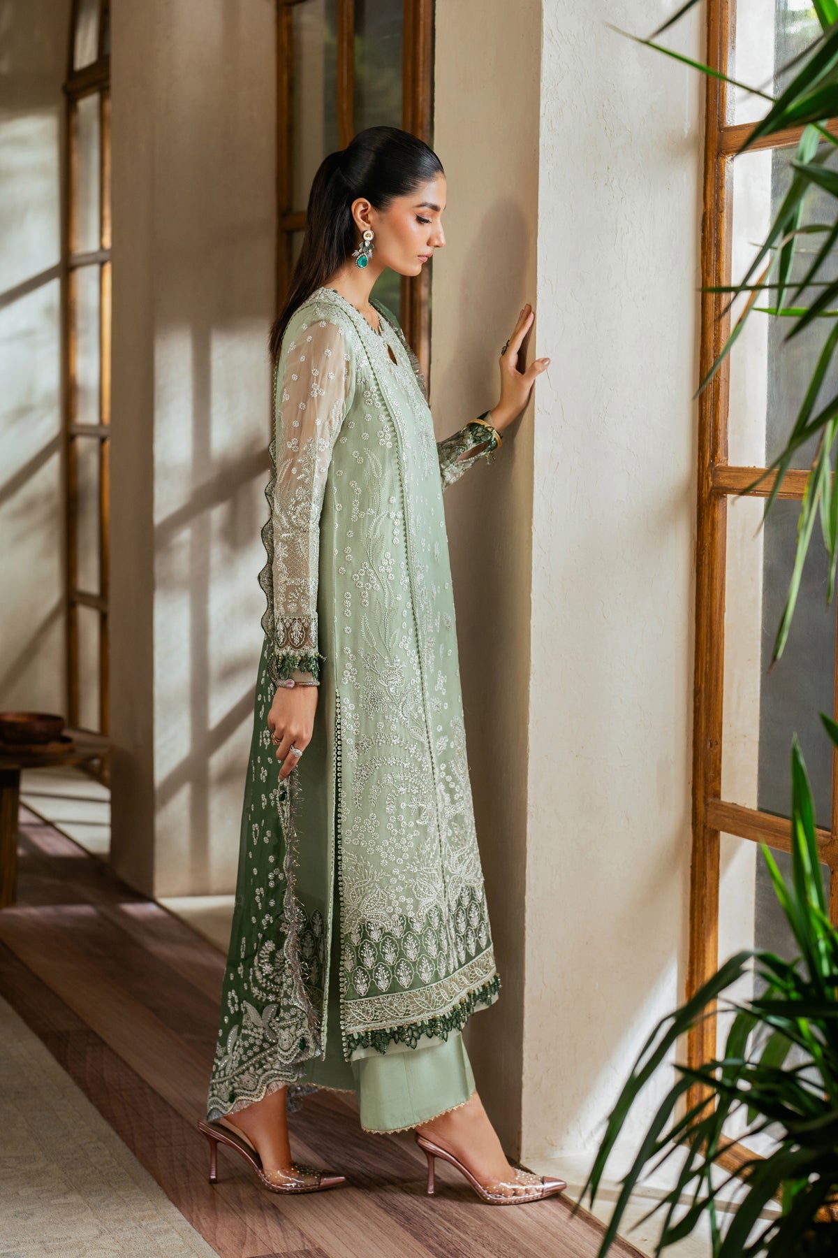 Xenia Formals | Niran Formals | VERDURA - Ladies Clothes 
