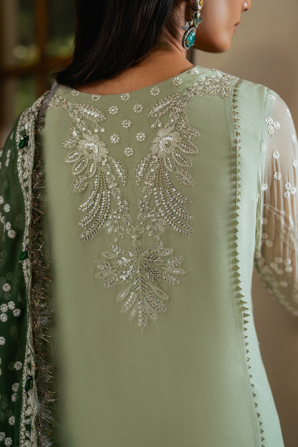 Xenia Formals | Niran Formals | VERDURA - Ladies Clothes 