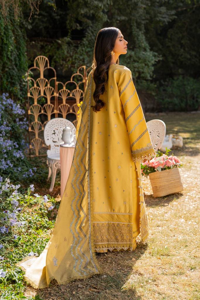 Florent | Chikankari Eid 25 | FLC- 3A by Maria Faisal - Registered Vendor of : Florent - type : Ladies Clothes - 100% original wedding dresses
