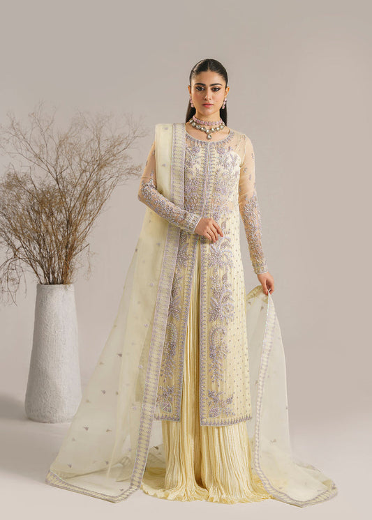 Akbar Aslam | Afsana Wedding Formals | GULBADAN - Waniyas
