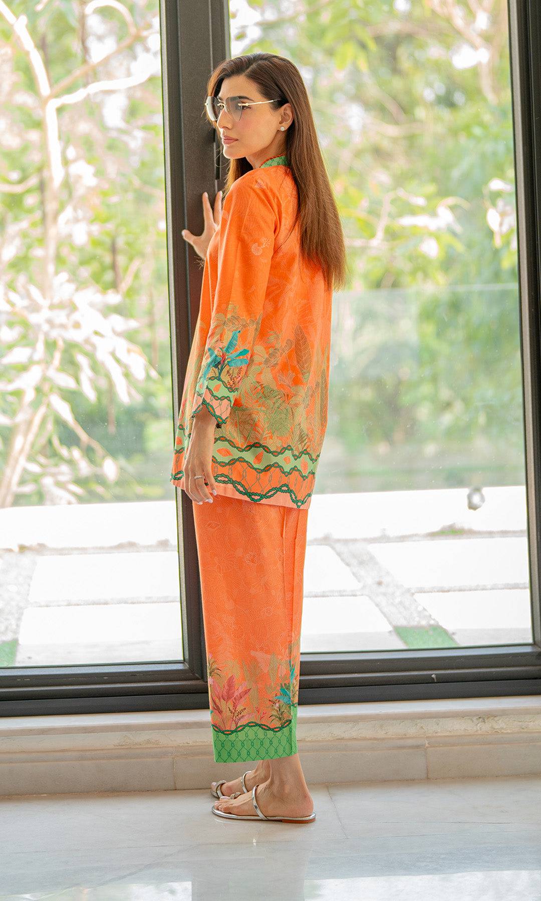 Sahar | Selene Vol 2 | Seashell Bloom by Maria Faisal - Registered Vendor of : Sahar - type : Ladies Clothes - 100% original wedding dresses