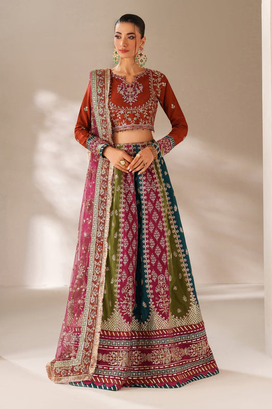 Xenia Formals | Neorah Luxury Formals | INEA - Ladies Clothes - Maria Faisal