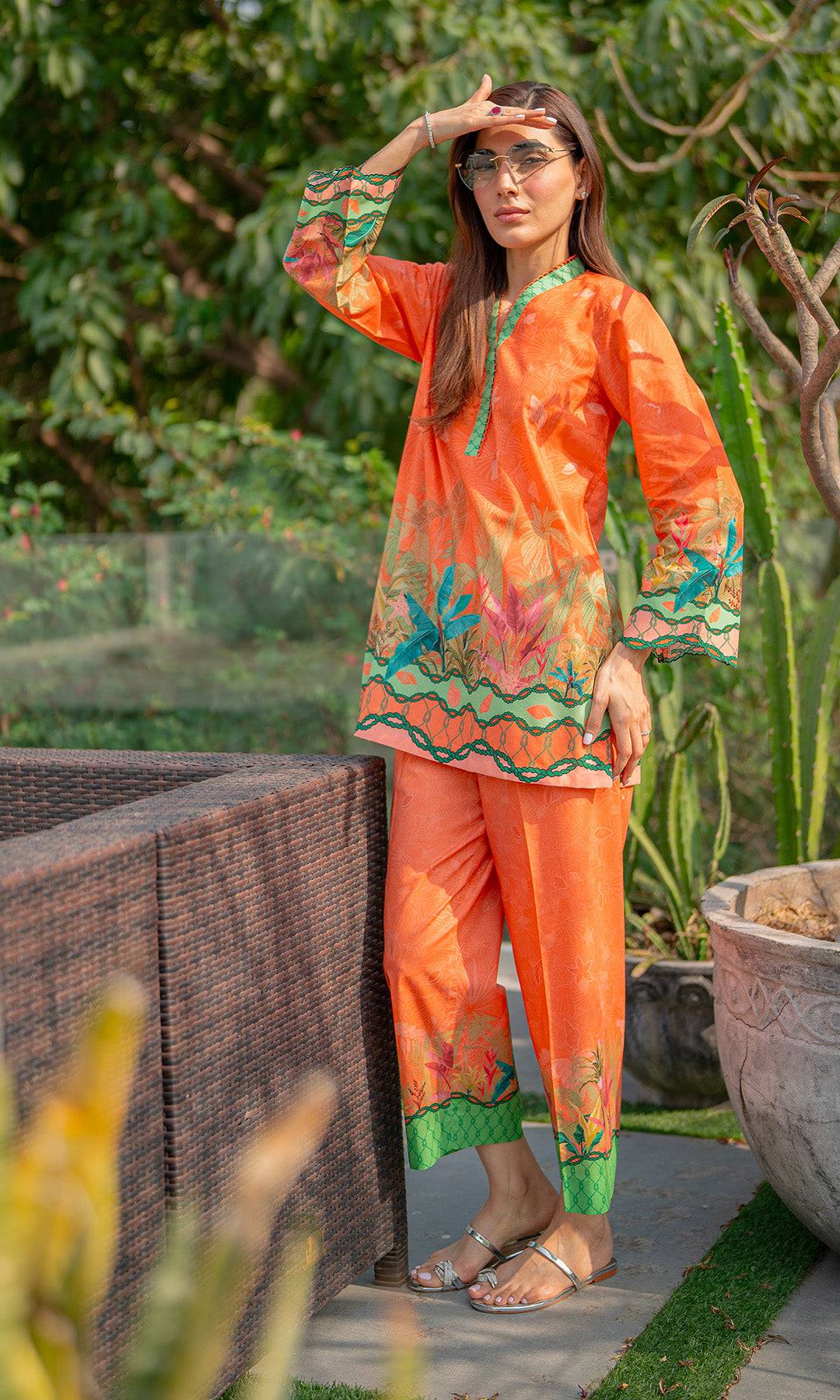 Sahar | Selene Vol 2 | Seashell Bloom by Maria Faisal - Registered Vendor of : Sahar - type : Ladies Clothes - 100% original wedding dresses