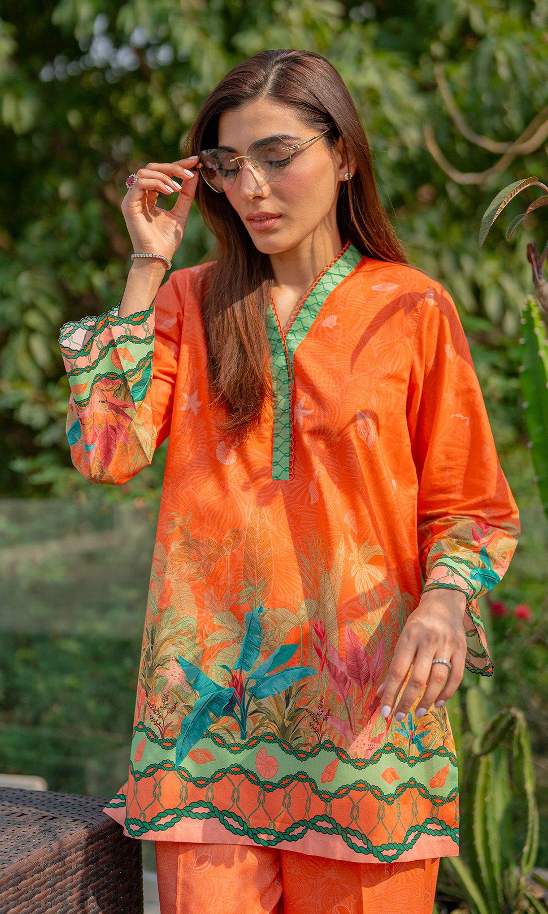 Sahar | Selene Vol 2 | Seashell Bloom by Maria Faisal - Registered Vendor of : Sahar - type : Ladies Clothes - 100% original wedding dresses